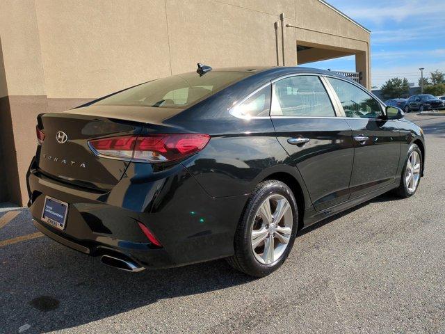 used 2019 Hyundai Sonata car, priced at $17,941