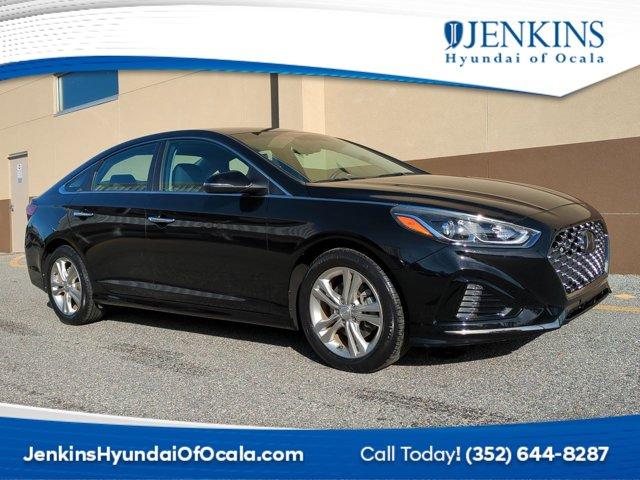 used 2019 Hyundai Sonata car, priced at $17,941