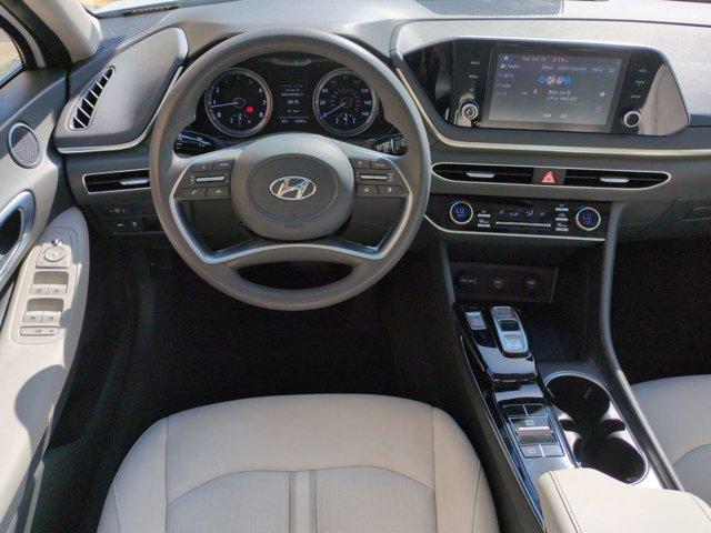 used 2021 Hyundai Sonata car, priced at $21,609