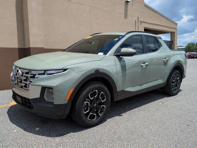 used 2023 Hyundai SANTA CRUZ car, priced at $28,572