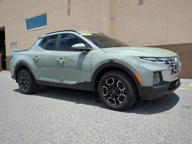 used 2023 Hyundai SANTA CRUZ car, priced at $28,572