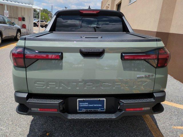 used 2023 Hyundai SANTA CRUZ car, priced at $28,572