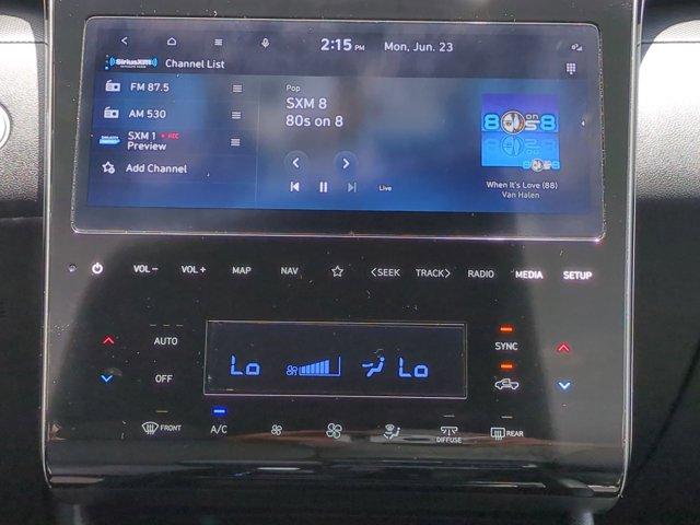 used 2023 Hyundai SANTA CRUZ car, priced at $28,572