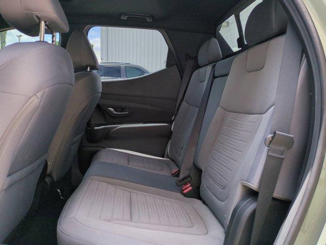 used 2023 Hyundai SANTA CRUZ car, priced at $28,572