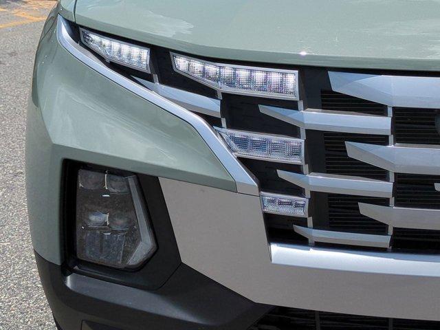 used 2023 Hyundai SANTA CRUZ car, priced at $28,572