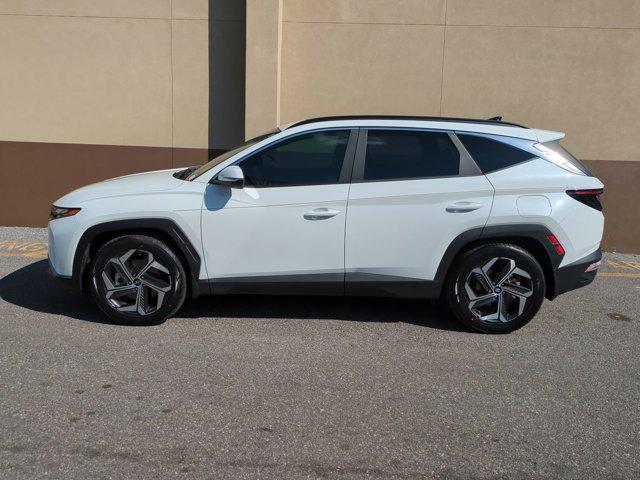 used 2022 Hyundai Tucson car, priced at $21,984