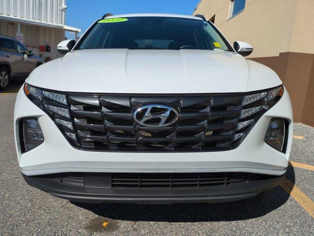 used 2022 Hyundai Tucson car, priced at $21,984