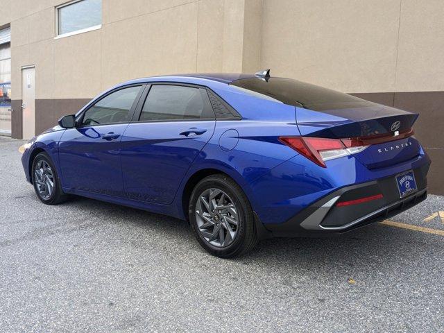 new 2025 Hyundai Elantra car, priced at $23,073