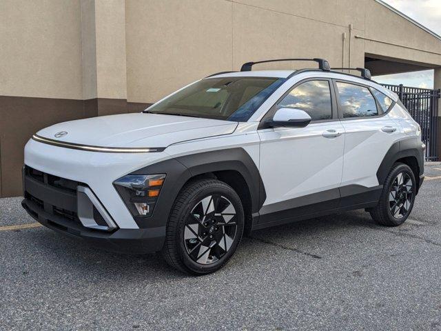 new 2025 Hyundai Kona car, priced at $23,272