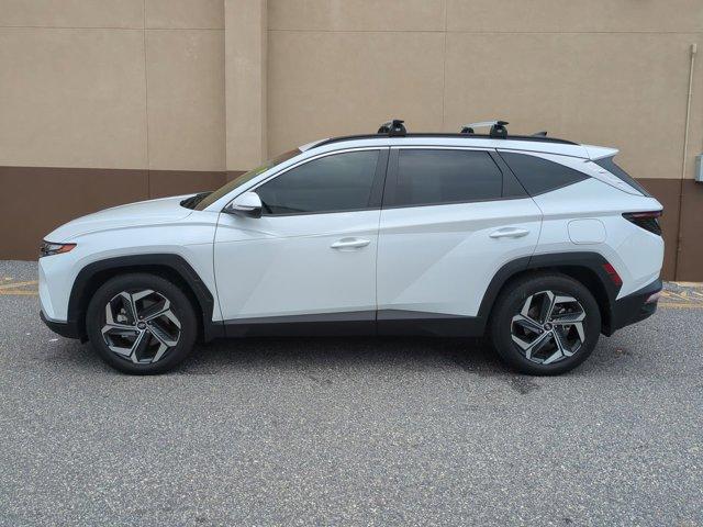 used 2022 Hyundai Tucson car, priced at $25,511