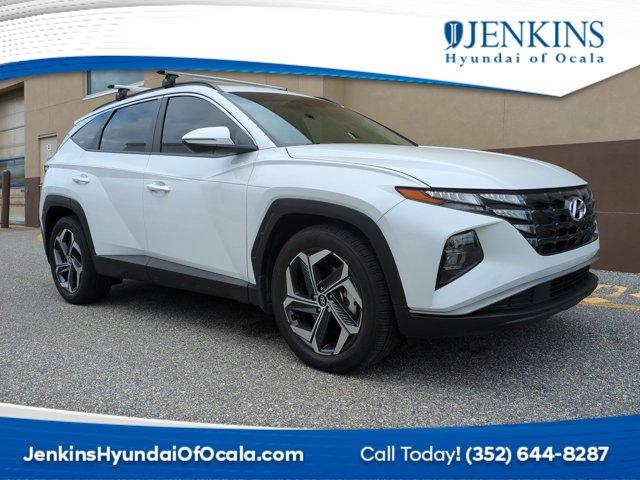 used 2022 Hyundai Tucson car, priced at $25,511