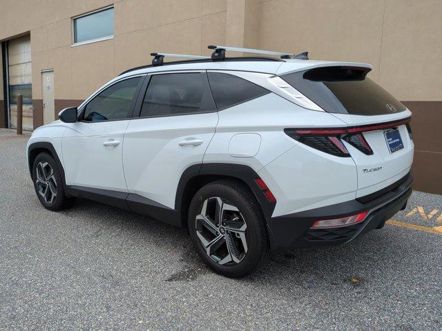 used 2022 Hyundai Tucson car, priced at $25,511