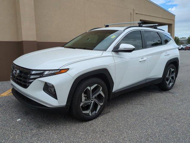 used 2022 Hyundai Tucson car, priced at $25,511