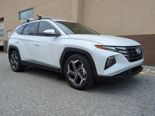 used 2022 Hyundai Tucson car, priced at $25,511