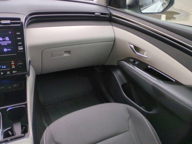 used 2022 Hyundai Tucson car, priced at $25,511