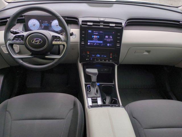 used 2022 Hyundai Tucson car, priced at $25,511