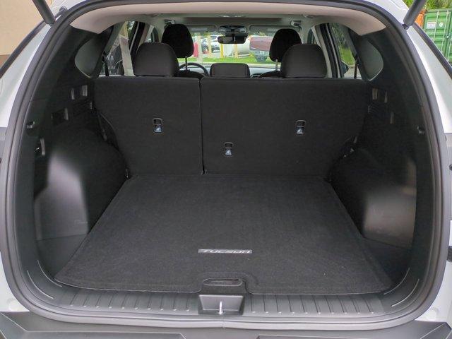 used 2022 Hyundai Tucson car, priced at $25,511