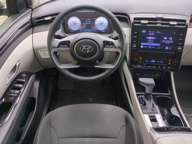 used 2022 Hyundai Tucson car, priced at $25,511