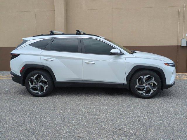 used 2022 Hyundai Tucson car, priced at $25,511