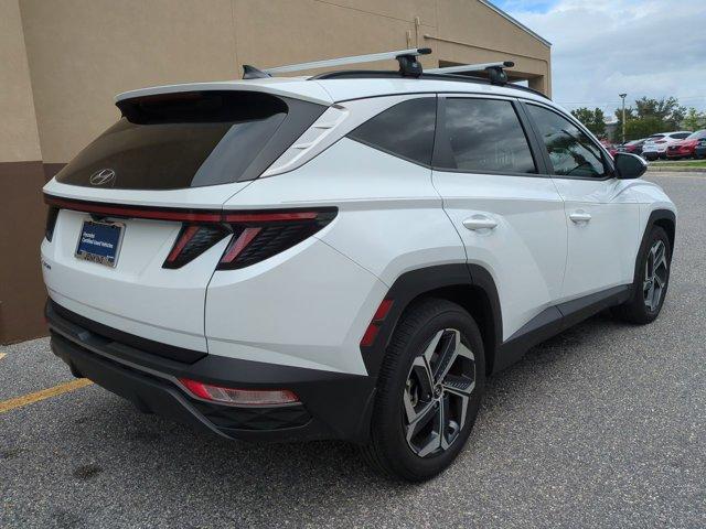 used 2022 Hyundai Tucson car, priced at $25,511