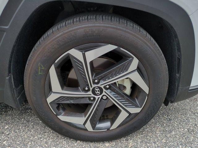 used 2022 Hyundai Tucson car, priced at $25,511