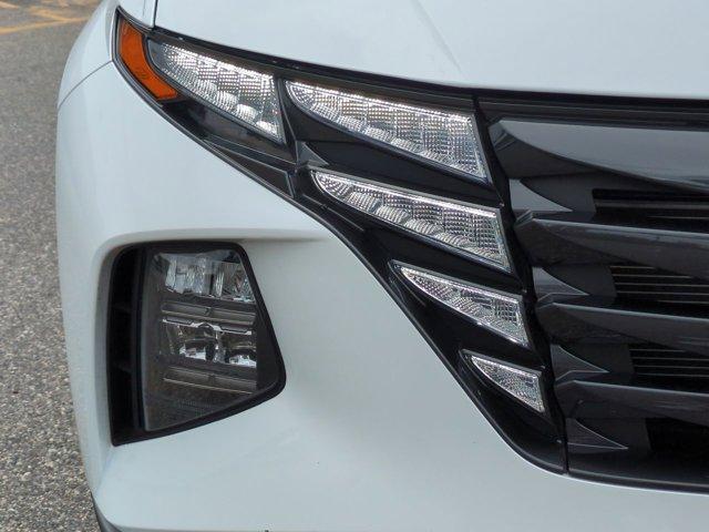 used 2022 Hyundai Tucson car, priced at $25,511