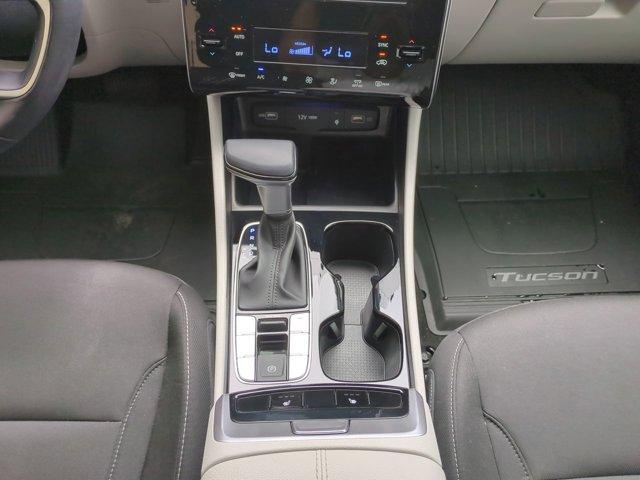 used 2022 Hyundai Tucson car, priced at $25,511