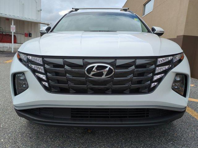 used 2022 Hyundai Tucson car, priced at $25,511