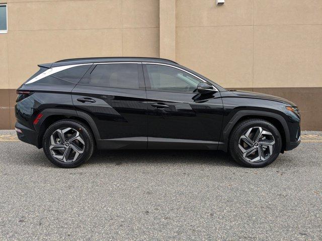 new 2024 Hyundai Tucson car, priced at $33,498