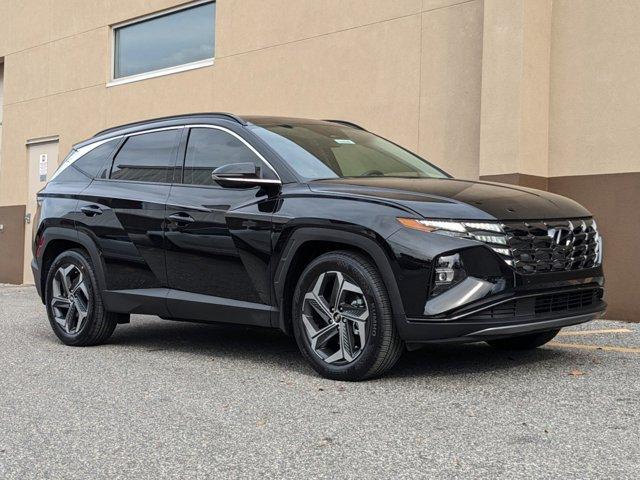 new 2024 Hyundai Tucson car, priced at $33,498