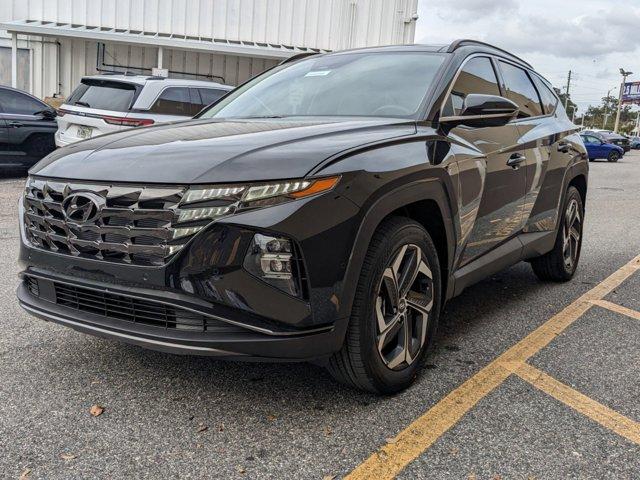 new 2024 Hyundai Tucson car, priced at $33,498