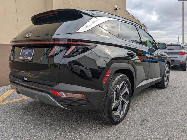 new 2024 Hyundai Tucson car, priced at $33,498