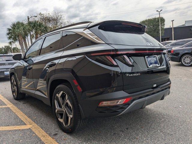 new 2024 Hyundai Tucson car, priced at $33,498