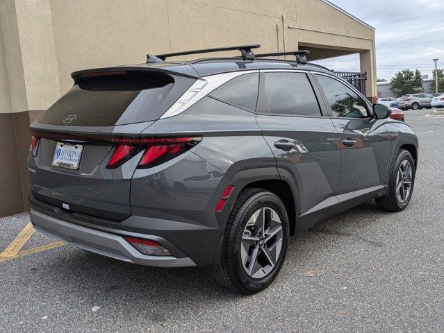 new 2025 Hyundai Tucson car, priced at $31,585