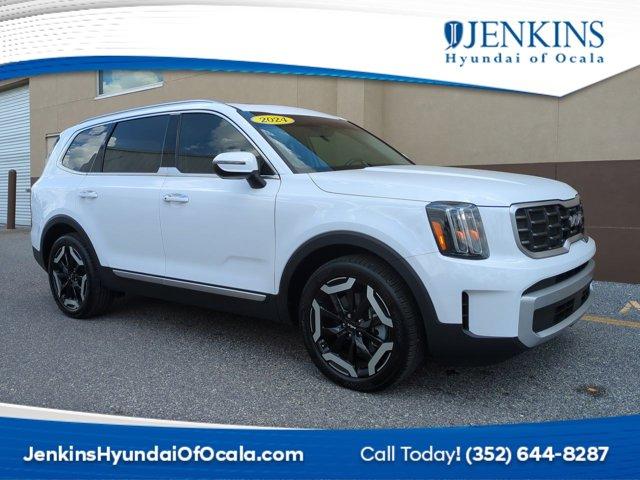 used 2024 Kia Telluride car, priced at $36,905