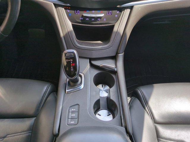 used 2019 Cadillac XT5 car, priced at $23,869