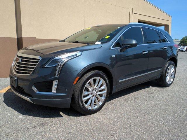 used 2019 Cadillac XT5 car, priced at $23,869