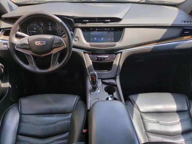 used 2019 Cadillac XT5 car, priced at $23,869