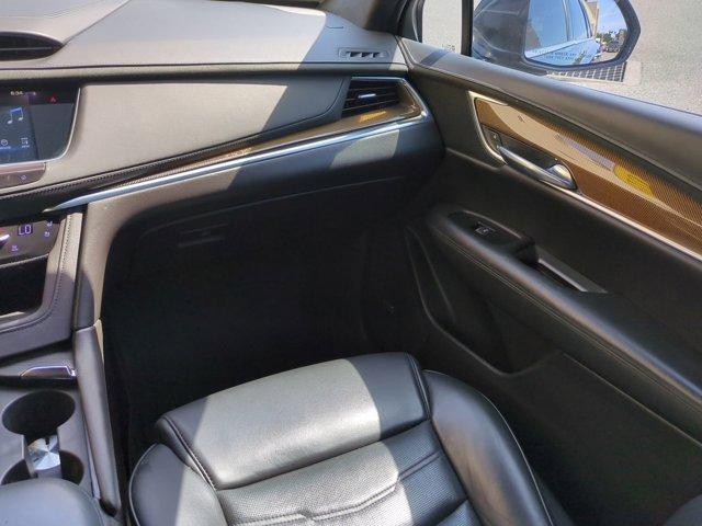 used 2019 Cadillac XT5 car, priced at $23,869