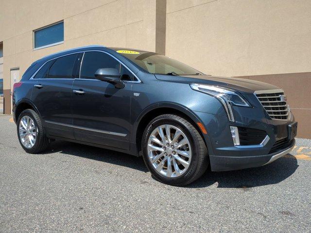 used 2019 Cadillac XT5 car, priced at $23,869