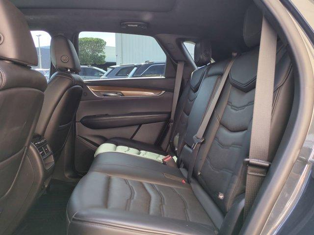 used 2019 Cadillac XT5 car, priced at $23,869