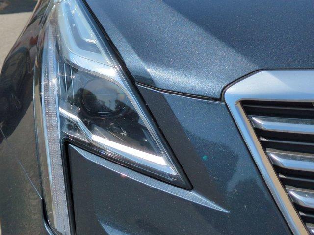 used 2019 Cadillac XT5 car, priced at $23,869