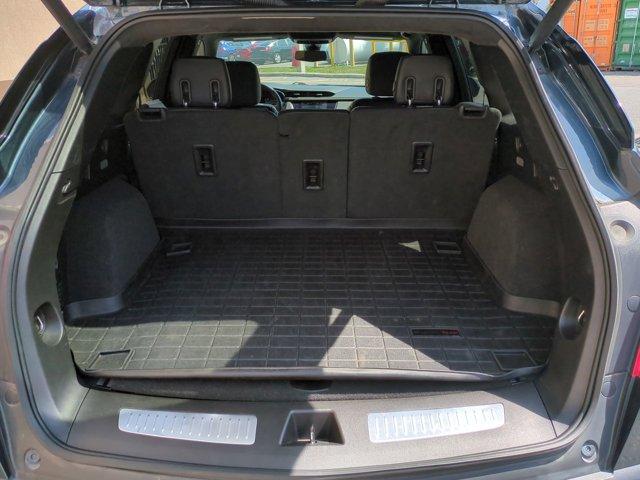 used 2019 Cadillac XT5 car, priced at $23,869