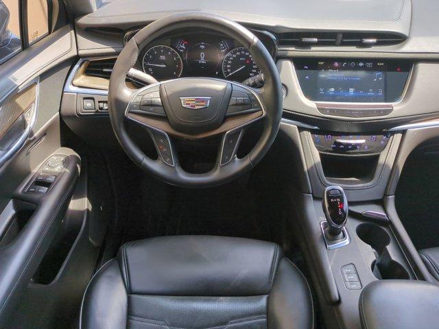used 2019 Cadillac XT5 car, priced at $23,869