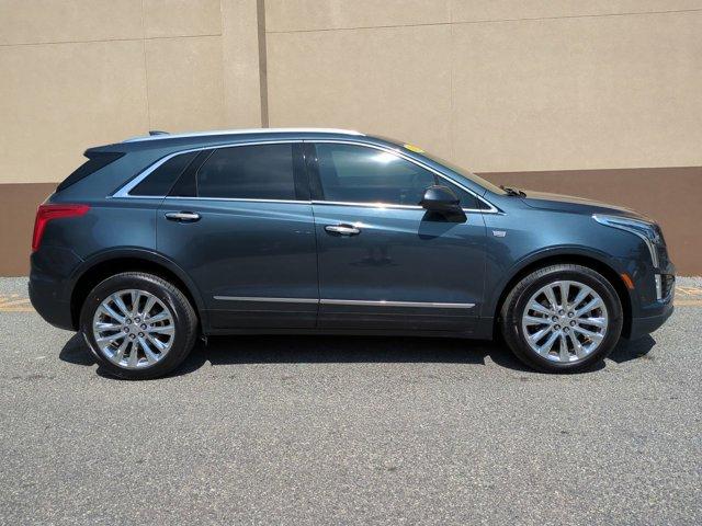 used 2019 Cadillac XT5 car, priced at $23,869