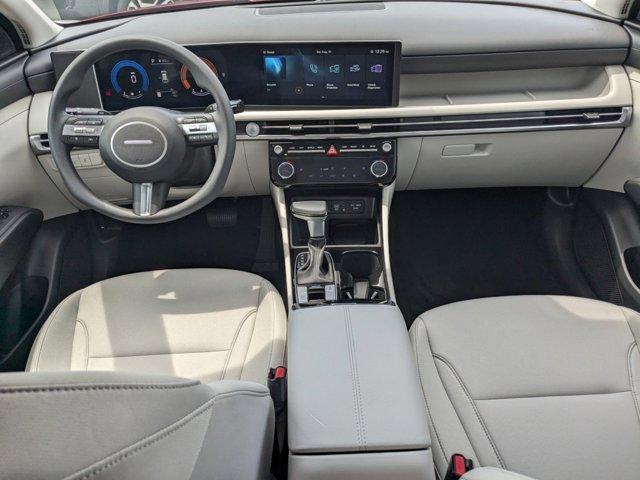 new 2025 Hyundai Tucson car, priced at $29,911