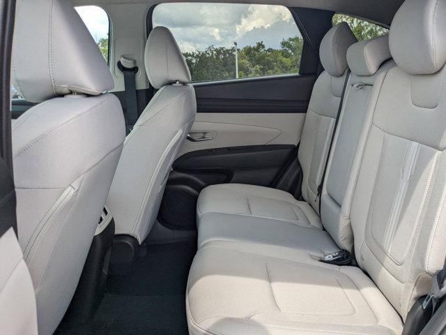 new 2025 Hyundai Tucson car, priced at $29,911
