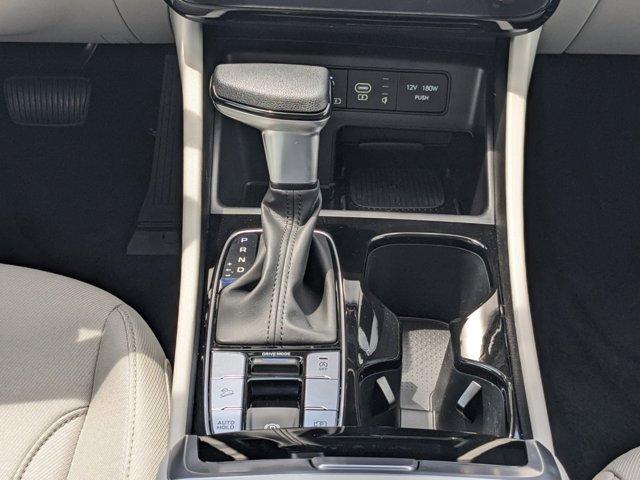 new 2025 Hyundai Tucson car, priced at $29,911