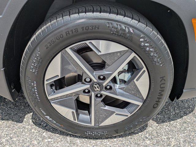 new 2025 Hyundai Tucson car, priced at $29,911