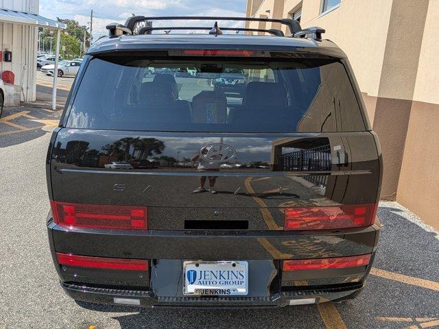 new 2025 Hyundai SANTA FE HEV car, priced at $47,229